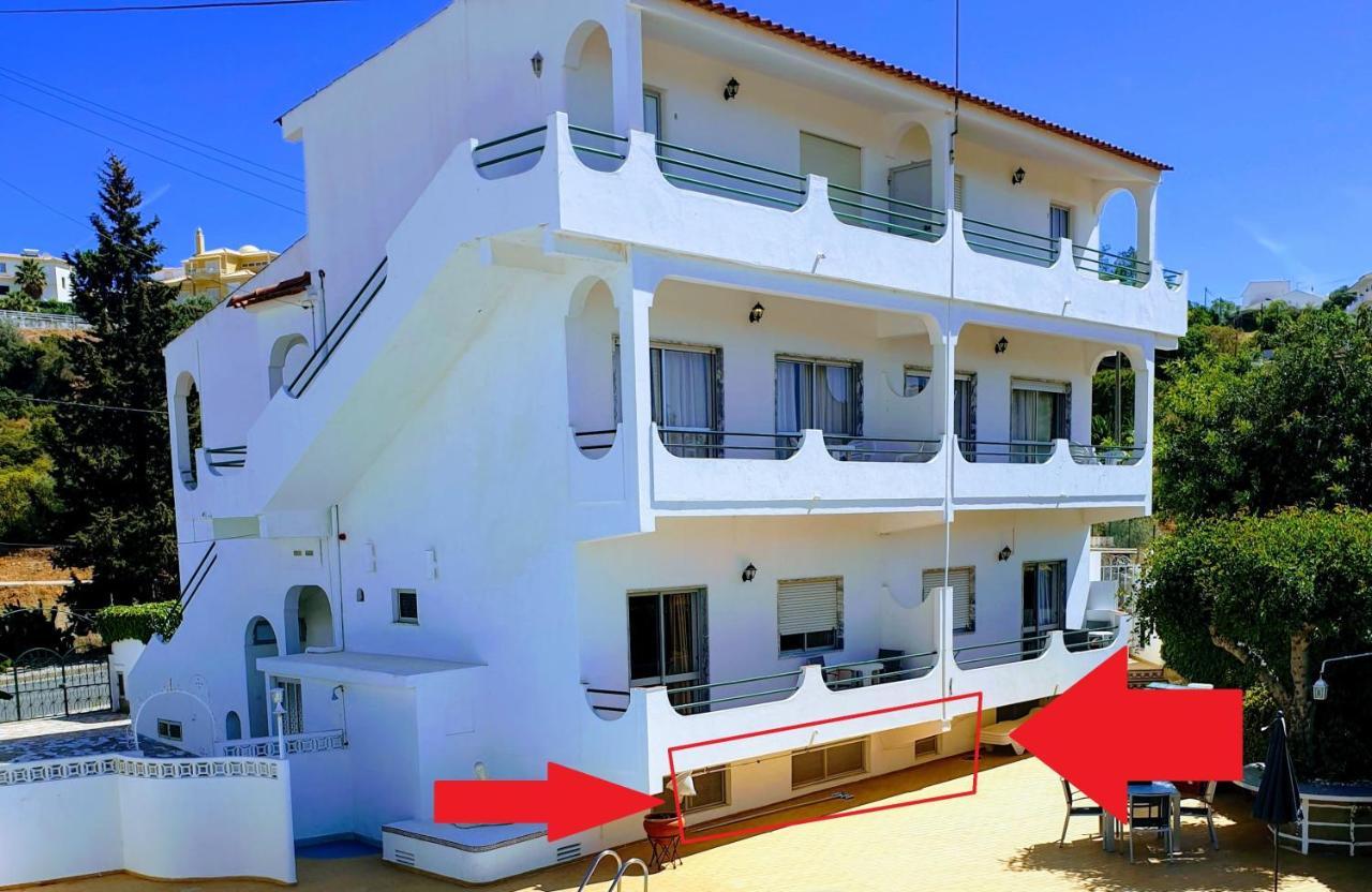 Aaa Apartaments T0 Piscina Marina Albufeira Zewnętrze zdjęcie