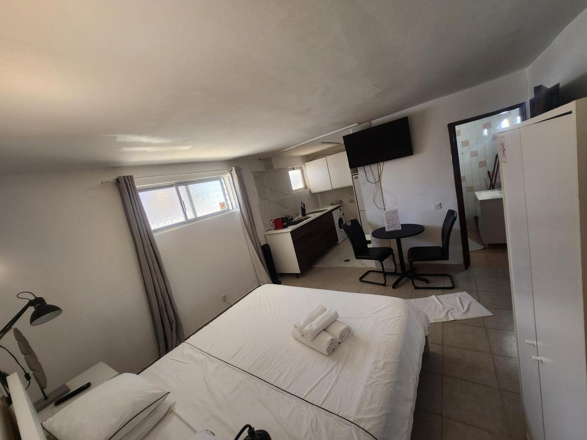Aaa Apartaments T0 Piscina Marina Albufeira Zewnętrze zdjęcie
